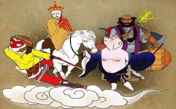 西游记读后感作文最新8篇