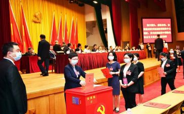 居委会选举工作总结5篇