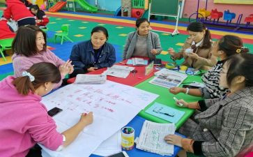 学前语文工作总结6篇