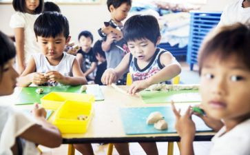 学前免保教费工作计划8篇