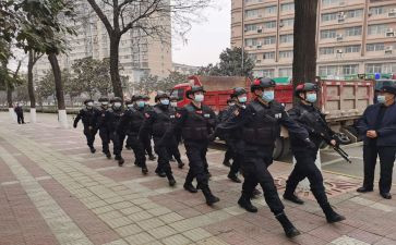 保安巡逻岗年终总结7篇