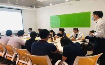 英语培训学校英语工作总结6篇