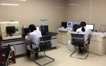 检验科年终工作总结8篇