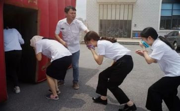 消防演练的体会心得参考8篇