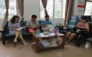 初中语文下学期教研组工作计划5篇