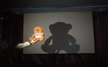 光与影子大班教案6篇