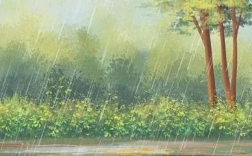 小班科学活动雨教案通用6篇