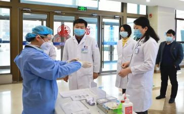 预检分诊工作个人总结7篇