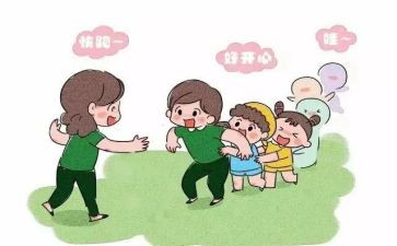 幼儿园在园工作总结5篇