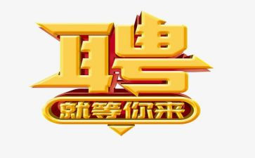 招聘i工作总结优质5篇