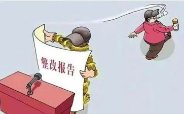 党支部整改报告8篇