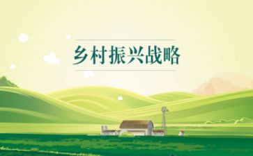 村乡村振兴调研报告范文6篇
