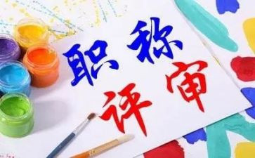 职称总结工作总结5篇