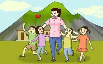 支教老师个人总结5篇