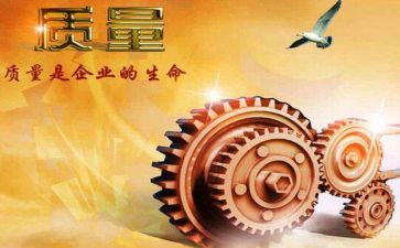 2023年度质量工作计划通用8篇