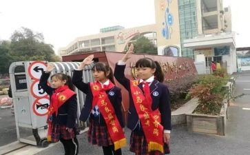 小学生值周工作总结7篇