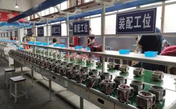 装配工作总结6篇
