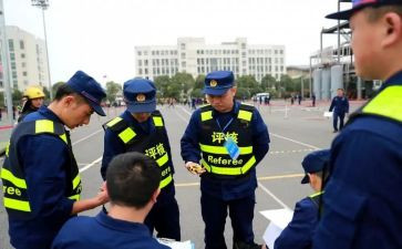 专职队述职报告范文5篇