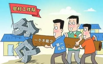 驻村队工作总结总结通用5篇