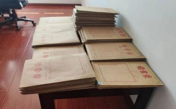 2024年建筑资料员工作总结5篇