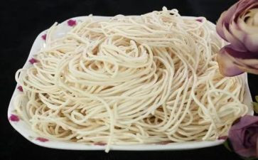 第一次做面条的作文优质8篇